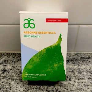 Arbonne Mind Health